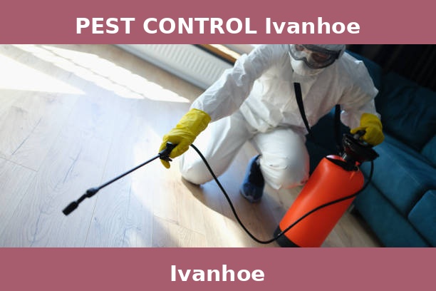 PEST CONTROL Ivanhoe